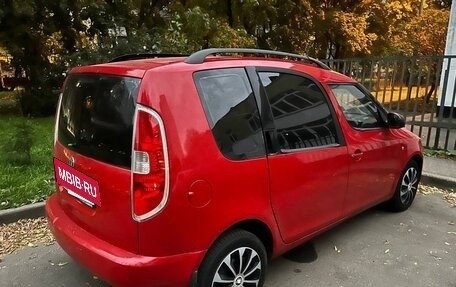 Skoda Roomster, 2007 год, 260 000 рублей, 3 фотография