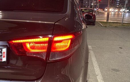 KIA Rio III рестайлинг, 2015 год, 1 165 000 рублей, 11 фотография