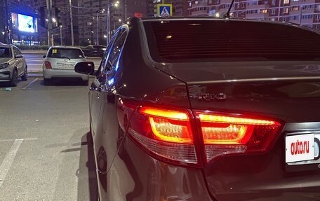 KIA Rio III рестайлинг, 2015 год, 1 165 000 рублей, 9 фотография