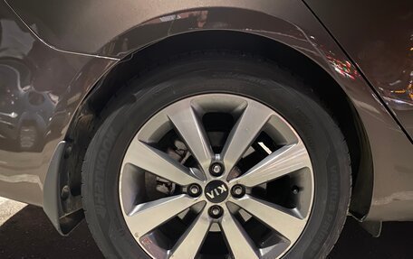 KIA Rio III рестайлинг, 2015 год, 1 165 000 рублей, 16 фотография