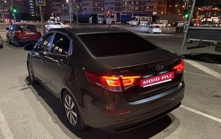 KIA Rio III рестайлинг, 2015 год, 1 165 000 рублей, 7 фотография