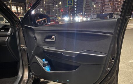 KIA Rio III рестайлинг, 2015 год, 1 165 000 рублей, 18 фотография