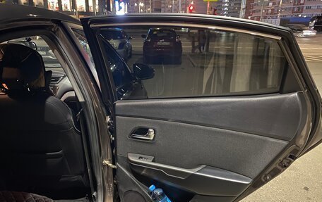 KIA Rio III рестайлинг, 2015 год, 1 165 000 рублей, 19 фотография