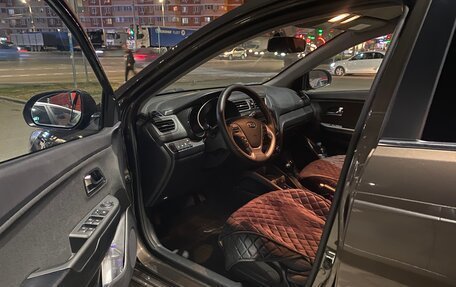 KIA Rio III рестайлинг, 2015 год, 1 165 000 рублей, 22 фотография