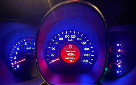 KIA Rio III рестайлинг, 2015 год, 1 165 000 рублей, 29 фотография