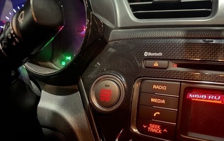 KIA Rio III рестайлинг, 2015 год, 1 165 000 рублей, 26 фотография