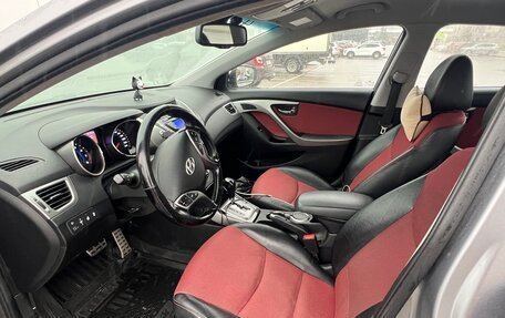 Hyundai Elantra V, 2012 год, 1 190 000 рублей, 9 фотография