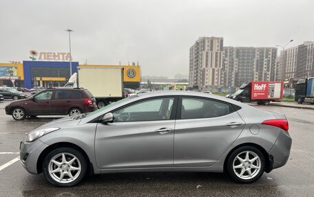 Hyundai Elantra V, 2012 год, 1 190 000 рублей, 8 фотография