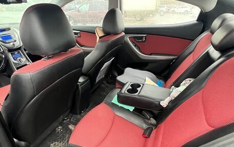 Hyundai Elantra V, 2012 год, 1 190 000 рублей, 12 фотография
