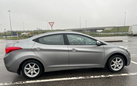 Hyundai Elantra V, 2012 год, 1 190 000 рублей, 4 фотография