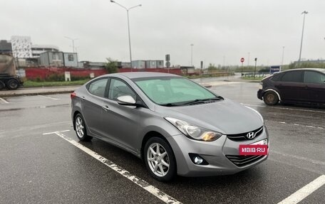 Hyundai Elantra V, 2012 год, 1 190 000 рублей, 3 фотография