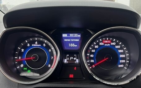 Hyundai Elantra V, 2012 год, 1 190 000 рублей, 11 фотография