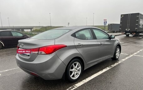 Hyundai Elantra V, 2012 год, 1 190 000 рублей, 5 фотография