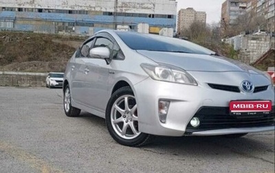 Toyota Prius, 2012 год, 110 000 рублей, 1 фотография