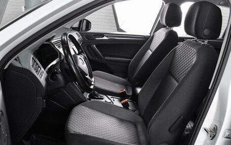 Volkswagen Tiguan II, 2017 год, 2 698 000 рублей, 10 фотография
