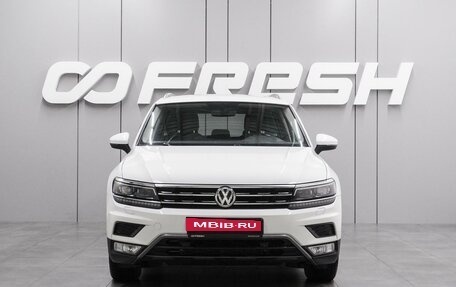 Volkswagen Tiguan II, 2017 год, 2 698 000 рублей, 3 фотография