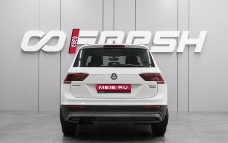Volkswagen Tiguan II, 2017 год, 2 698 000 рублей, 4 фотография