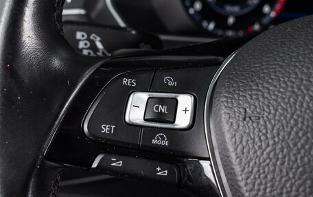 Volkswagen Tiguan II, 2017 год, 2 698 000 рублей, 16 фотография