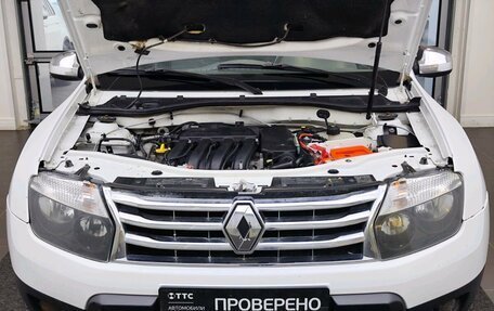 Renault Duster I рестайлинг, 2012 год, 769 000 рублей, 9 фотография