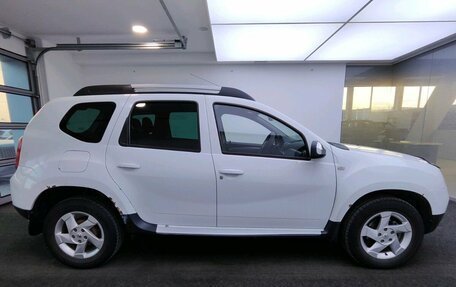 Renault Duster I рестайлинг, 2012 год, 769 000 рублей, 4 фотография