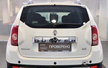 Renault Duster I рестайлинг, 2012 год, 769 000 рублей, 6 фотография