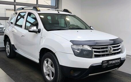 Renault Duster I рестайлинг, 2012 год, 769 000 рублей, 3 фотография