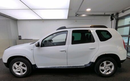 Renault Duster I рестайлинг, 2012 год, 769 000 рублей, 8 фотография