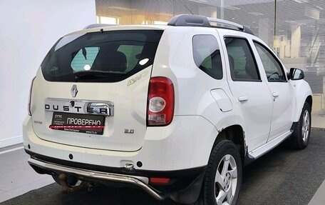 Renault Duster I рестайлинг, 2012 год, 769 000 рублей, 5 фотография