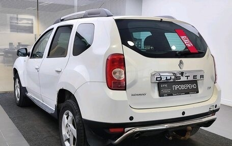 Renault Duster I рестайлинг, 2012 год, 769 000 рублей, 7 фотография
