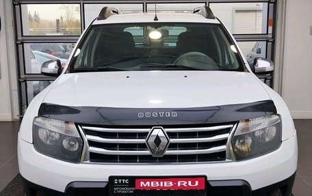 Renault Duster I рестайлинг, 2012 год, 769 000 рублей, 2 фотография
