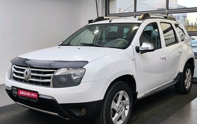 Renault Duster I рестайлинг, 2012 год, 769 000 рублей, 1 фотография