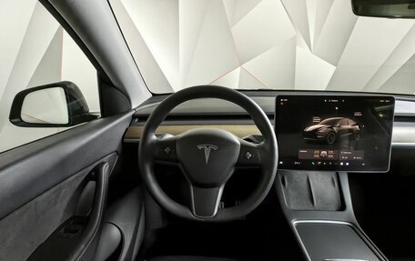 Tesla Model Y I, 2022 год, 4 093 000 рублей, 4 фотография