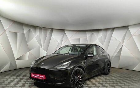 Tesla Model Y I, 2022 год, 4 093 000 рублей, 9 фотография