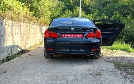 BMW 7 серия, 2011 год, 2 200 000 рублей, 1 фотография