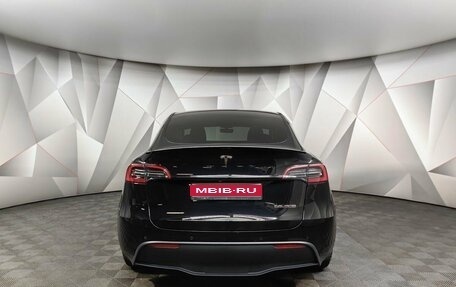 Tesla Model Y I, 2022 год, 4 093 000 рублей, 1 фотография