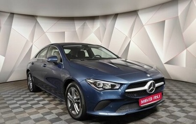 Mercedes-Benz CLA, 2020 год, 3 243 000 рублей, 1 фотография