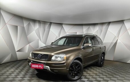 Volvo XC90 II рестайлинг, 2013 год, 1 447 000 рублей, 1 фотография
