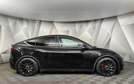 Tesla Model Y I, 2022 год, 4 093 000 рублей, 13 фотография