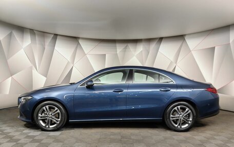 Mercedes-Benz CLA, 2020 год, 3 243 000 рублей, 3 фотография