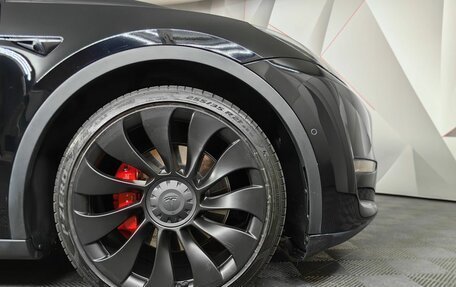 Tesla Model Y I, 2022 год, 4 093 000 рублей, 21 фотография