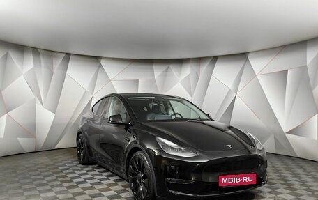 Tesla Model Y I, 2022 год, 4 093 000 рублей, 11 фотография