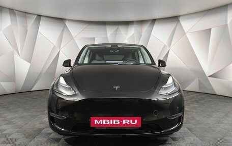 Tesla Model Y I, 2022 год, 4 093 000 рублей, 14 фотография