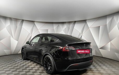Tesla Model Y I, 2022 год, 4 093 000 рублей, 20 фотография