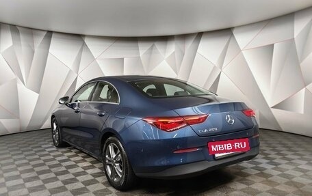 Mercedes-Benz CLA, 2020 год, 3 243 000 рублей, 2 фотография