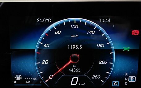 Mercedes-Benz CLA, 2020 год, 3 243 000 рублей, 12 фотография