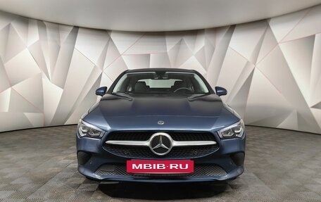 Mercedes-Benz CLA, 2020 год, 3 243 000 рублей, 15 фотография