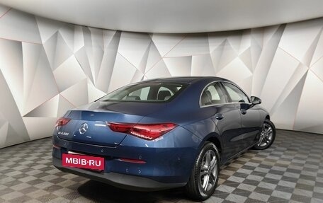 Mercedes-Benz CLA, 2020 год, 3 243 000 рублей, 14 фотография