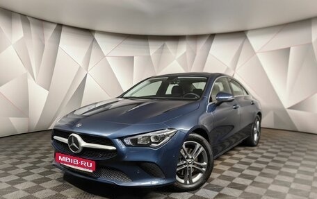 Mercedes-Benz CLA, 2020 год, 3 243 000 рублей, 13 фотография