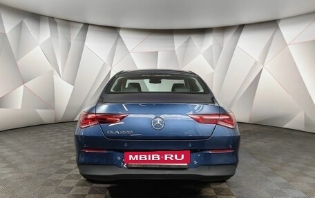 Mercedes-Benz CLA, 2020 год, 3 243 000 рублей, 16 фотография