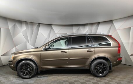 Volvo XC90 II рестайлинг, 2013 год, 1 447 000 рублей, 5 фотография